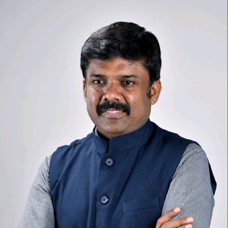 Mr. Venkatesh Narayanaswamy