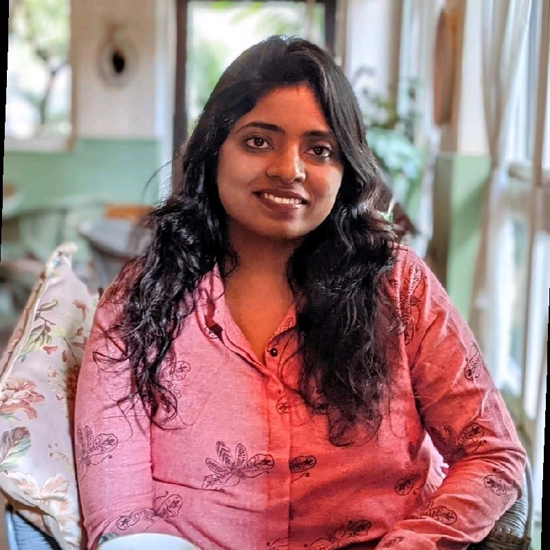 Ms. Kaviya Raj Kamaraj