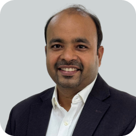 Mr. Pagutharivu Muthusamy